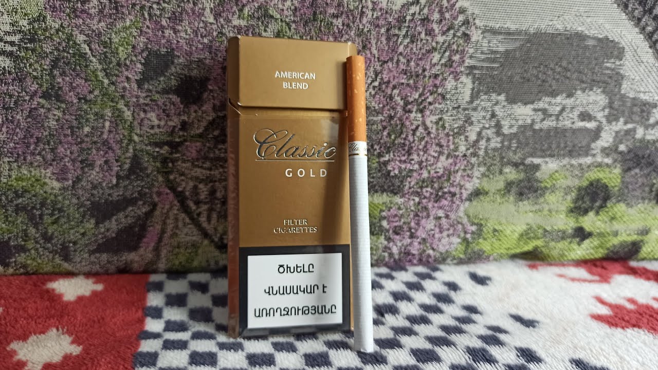 Classic Gold - годнота из Армении