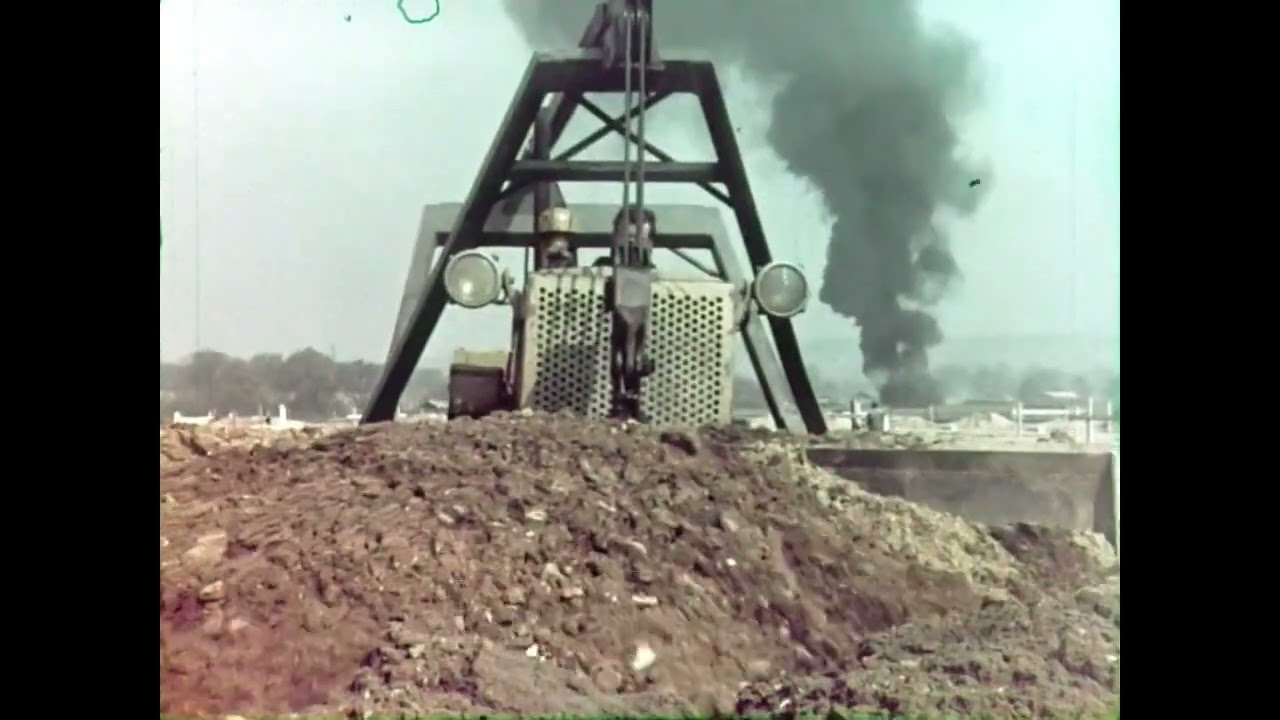 Usine Simca Poissy 
