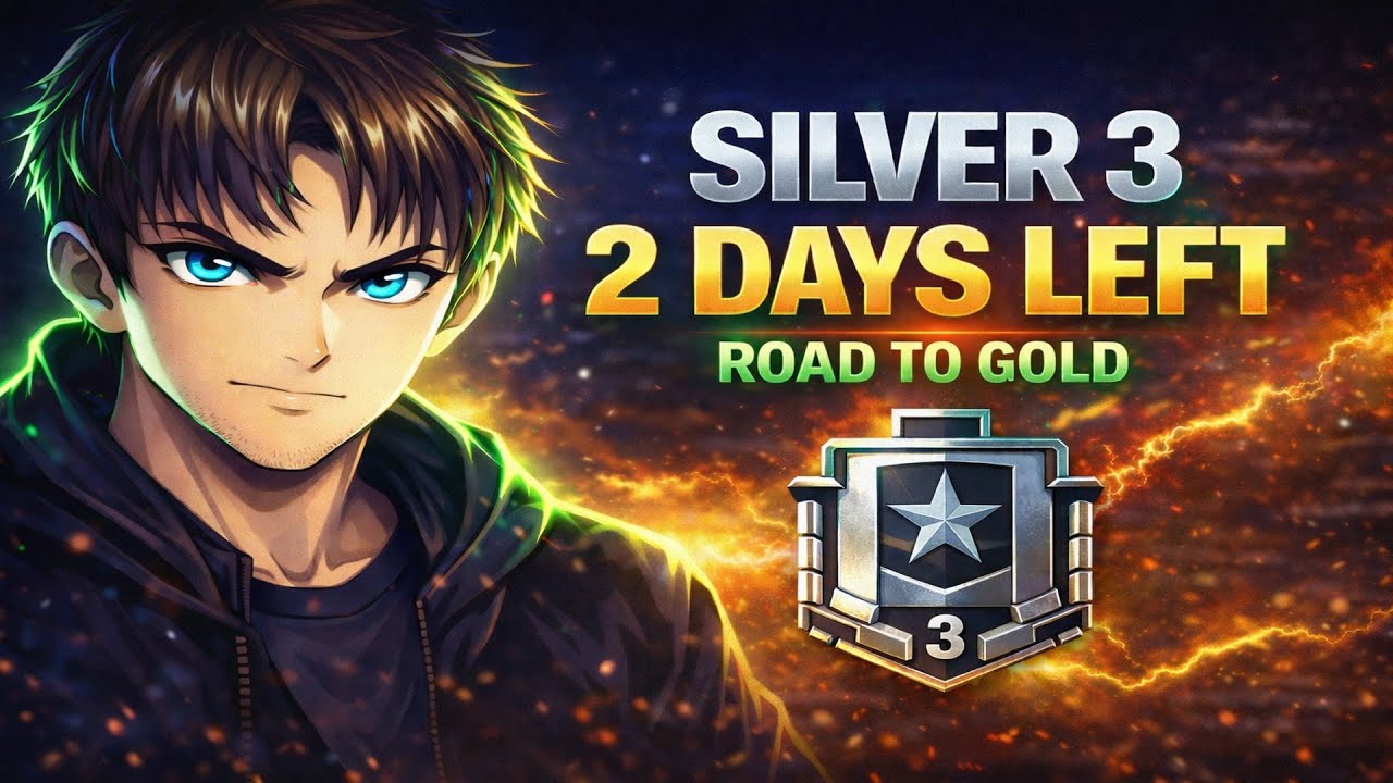 ONLY 2 DAYS LEFT… GOLD OR NOTHING