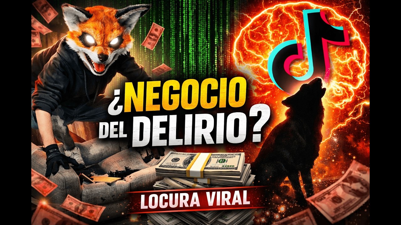 THERIANS: El Trastorno Mental que TikTok Normaliz&oacute;