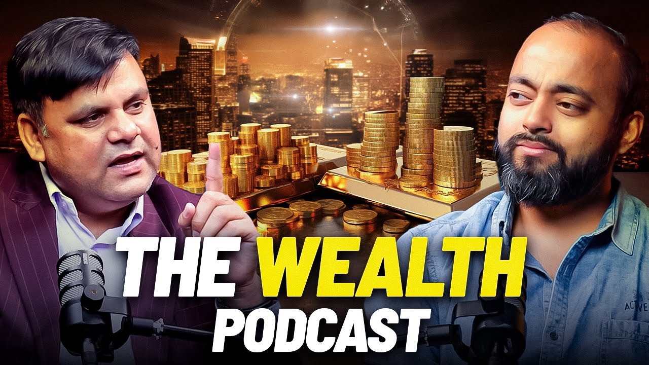 This is how you can get rich Ft Amar Choudhary | Abhishek Kar Podcast