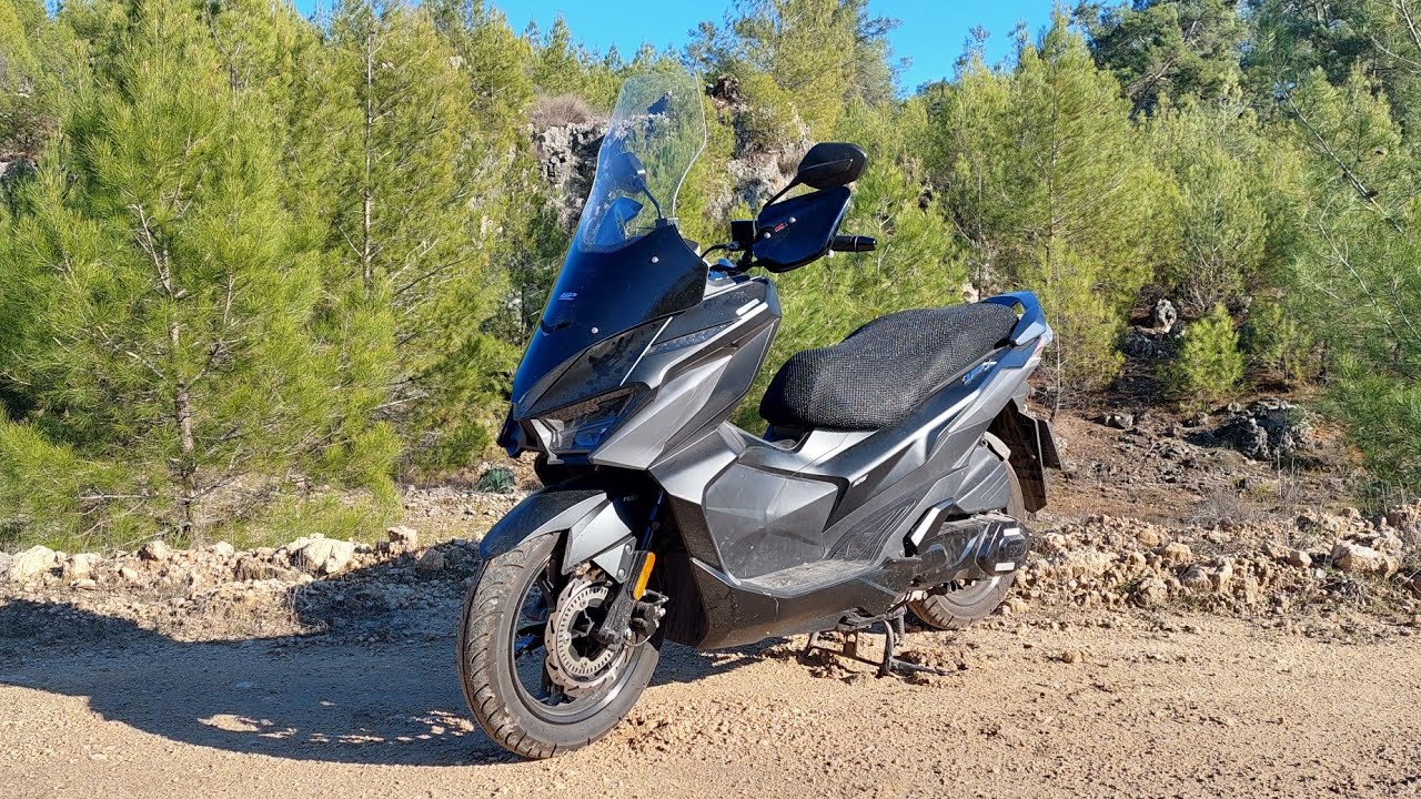 SYM Jet X'in 7 olumsuz özelliği