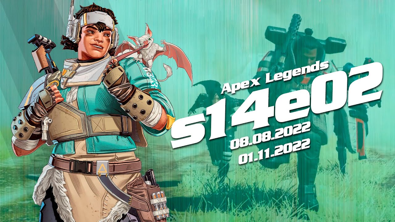 Apex Legends s14e02