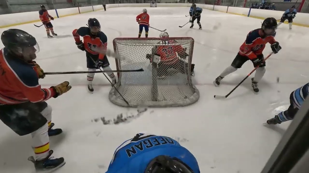 2/15/2026 Puck U vs. Toros