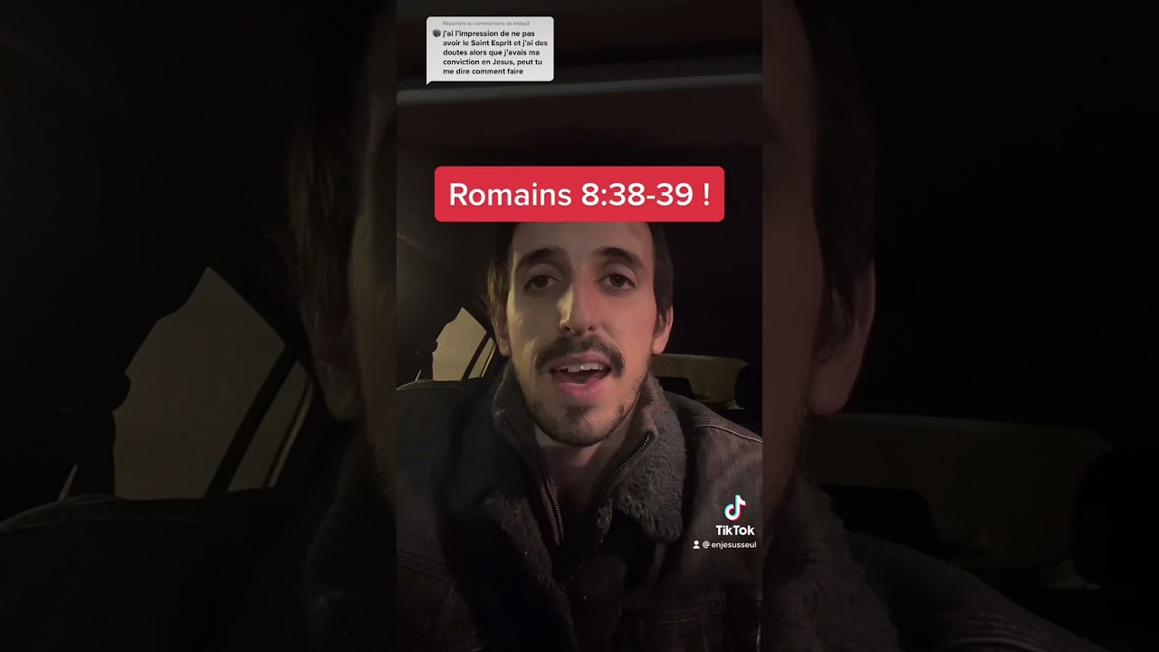 Comment faire si on doute de notre foi et de notre salut ? | Message Biblique ?