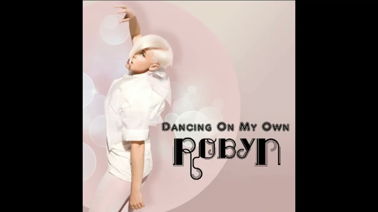 Dancing On My Own Because We Can't Be Friends
