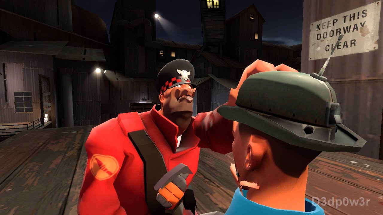 The Painis ( Demented Soldier's quest for painis collab )