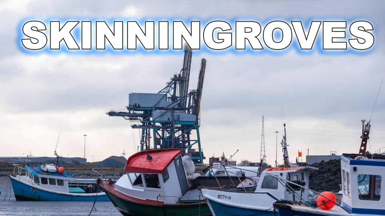 Why There Should Always Be Skinningroves