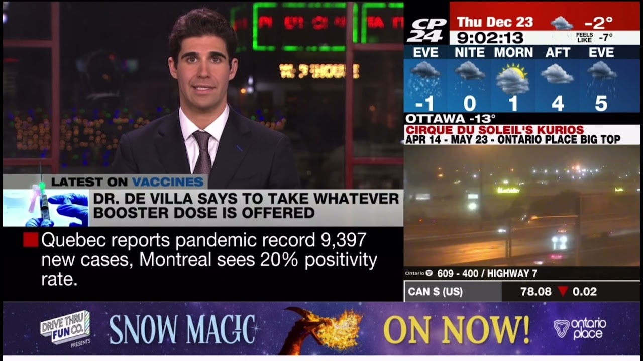 Liverman Anchor CP24 Dec 23