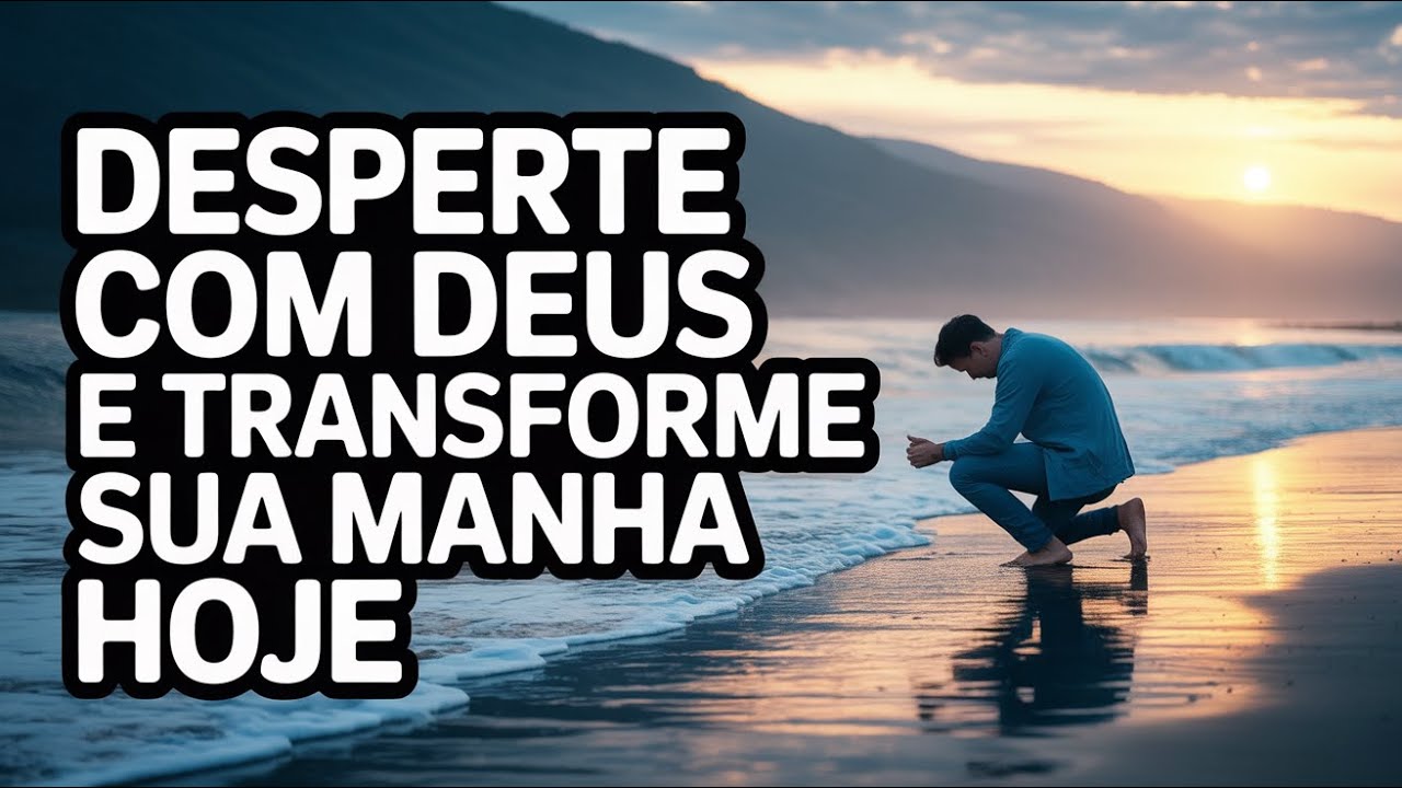 Encontre-se com Deus e Descubra o Poder Transformador de uma Manhã Sagrada e Abençoada…