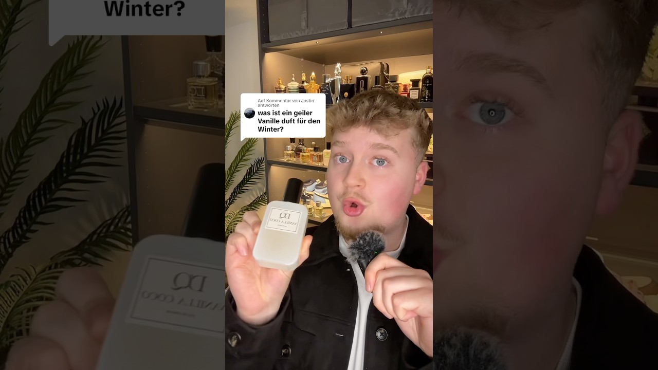🔥🍦DQAR: Vanilla Coco | Bester Winter Duft mit Vanille? #fragrance #parf&uuml;m #perfume #vanille