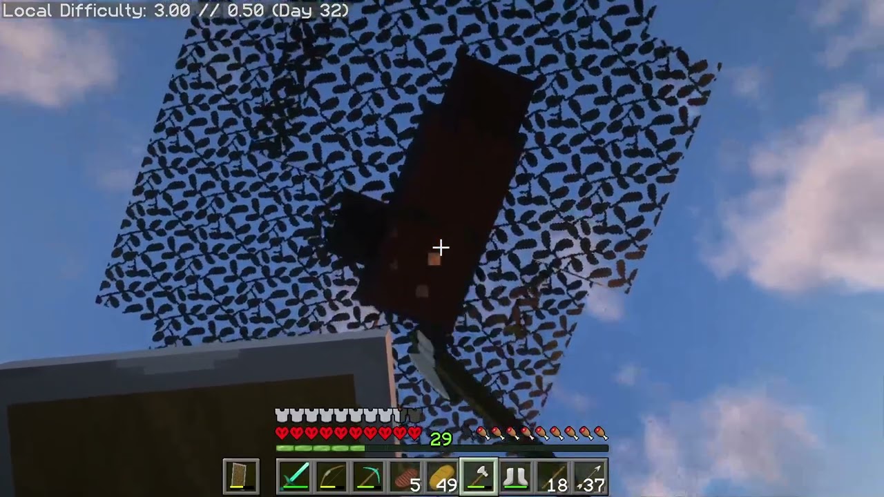 Minecraft Hardcore #28 – Zweiter Versuch bei der Netherfestung