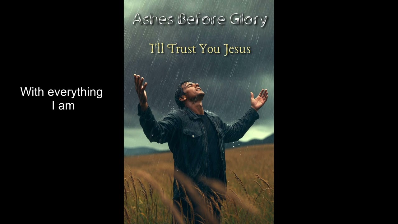 I'll Trust You, Jesus