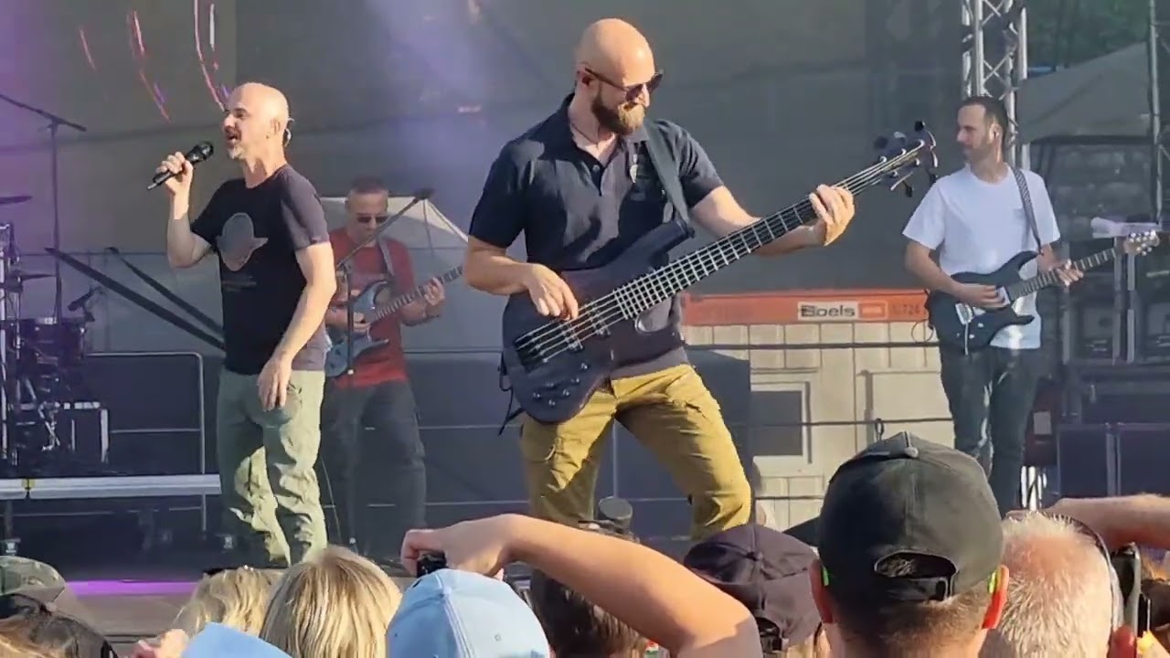 No Name - Slavnosti Jihu Ostrava 16.6.2024