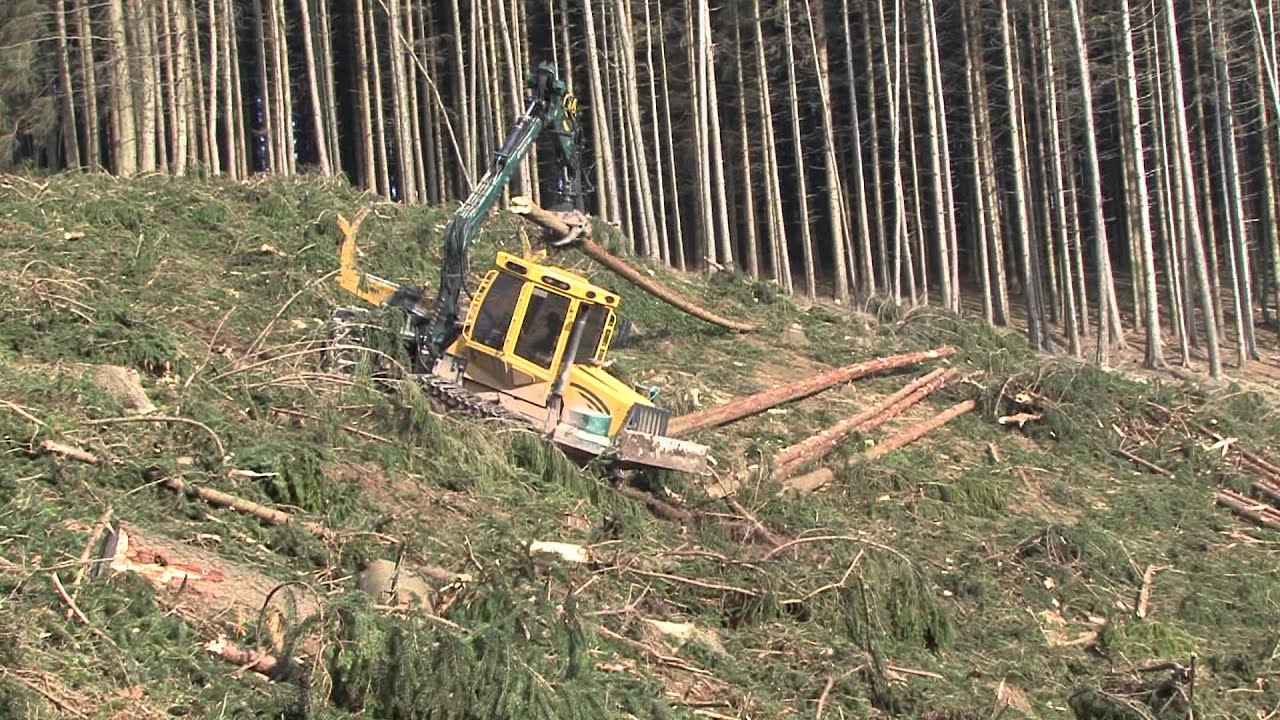 HSM 208 12t mit/avec Klemmbank in/à Bévercé/Malmedy