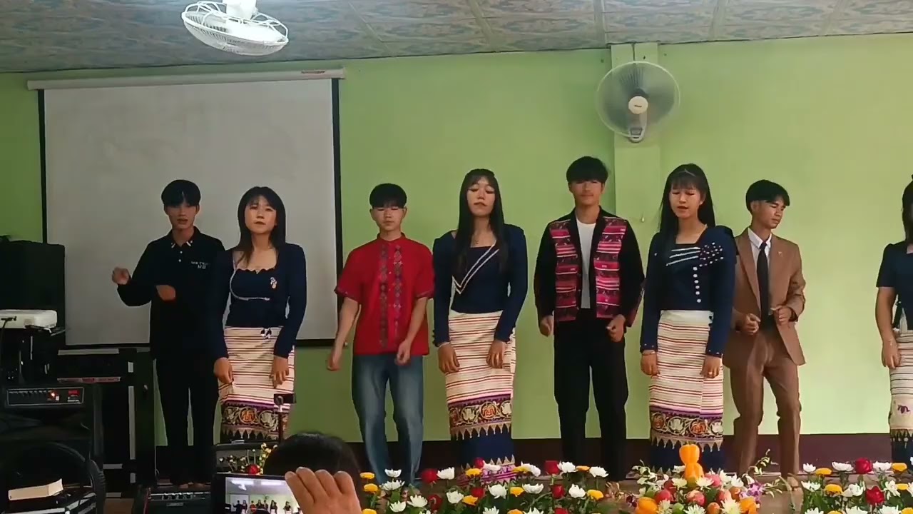 စလီရွာလူငယ်# ကောင်ကြီးမိုး