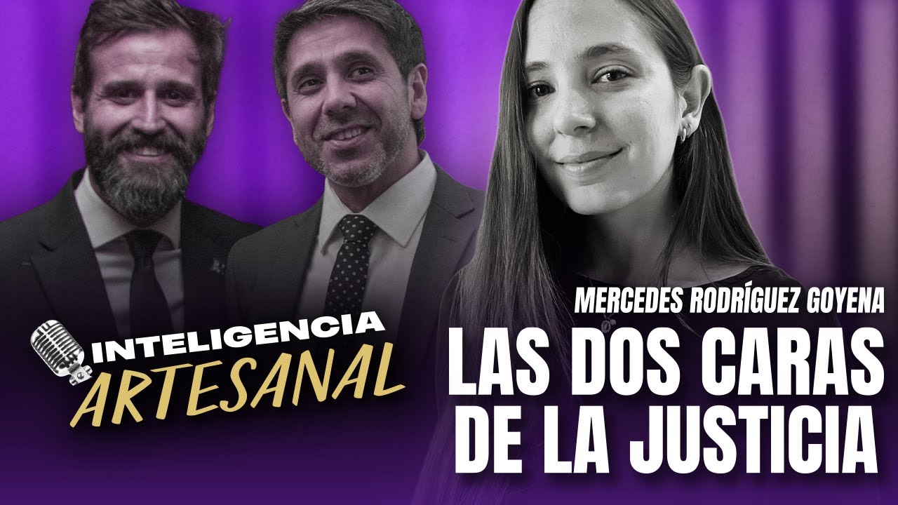 ⚡ La verdad detrás de dejar la función judicial | INTELIGENCIA ARTESANAL EPISODIO COMPLETO🎙️