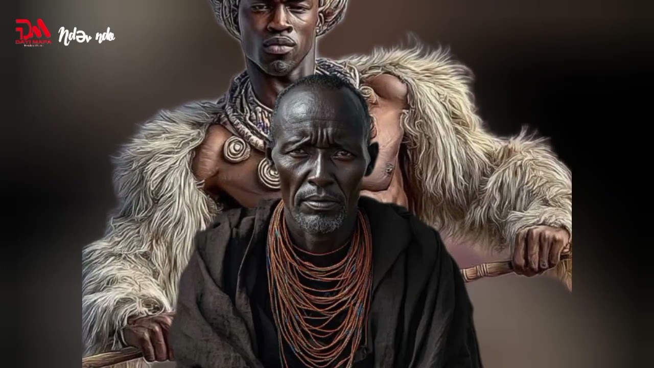Ndəv ndo (ńjekene) by Goulime Michel