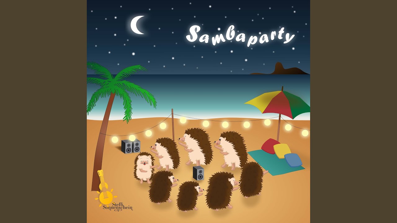 Sambaparty