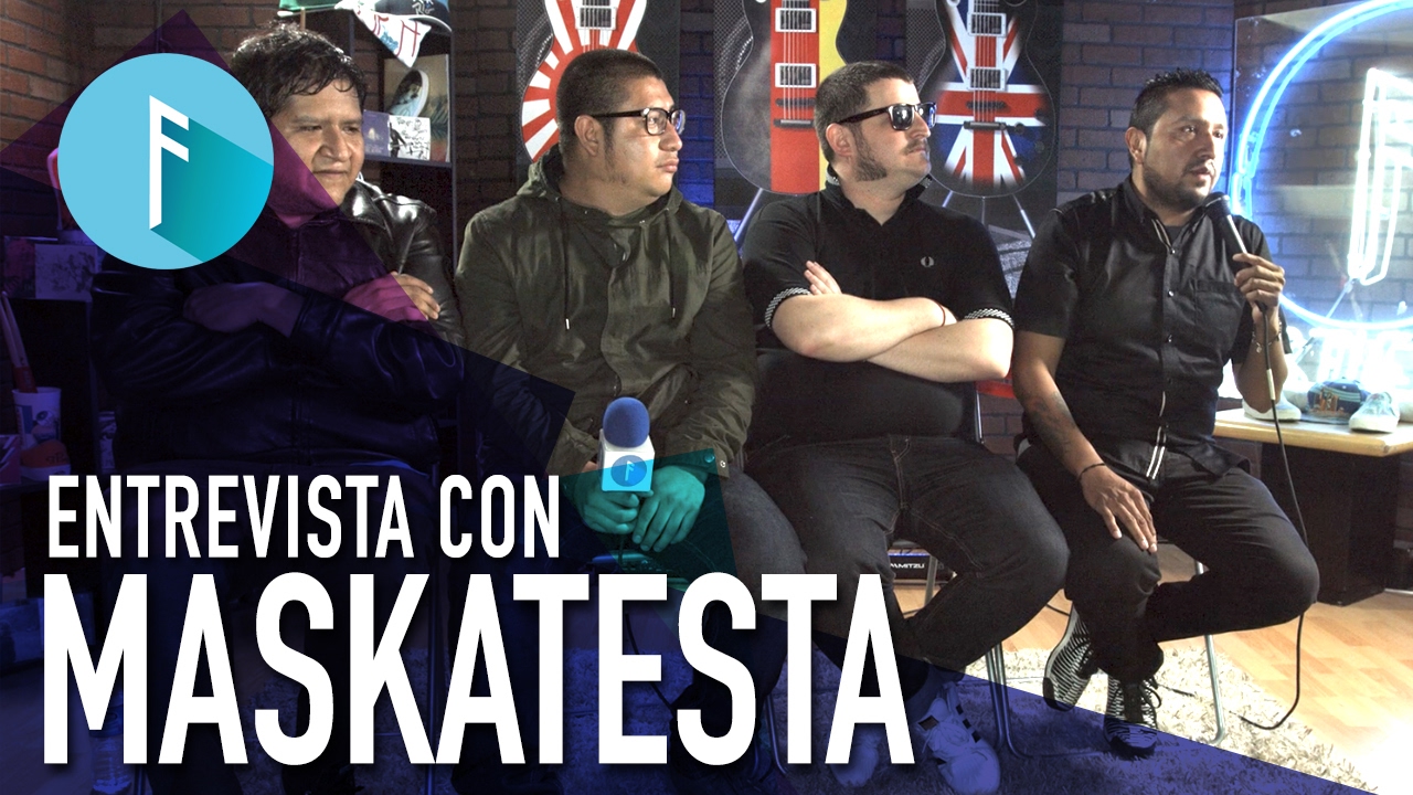 Entrevista con Maskatesta
