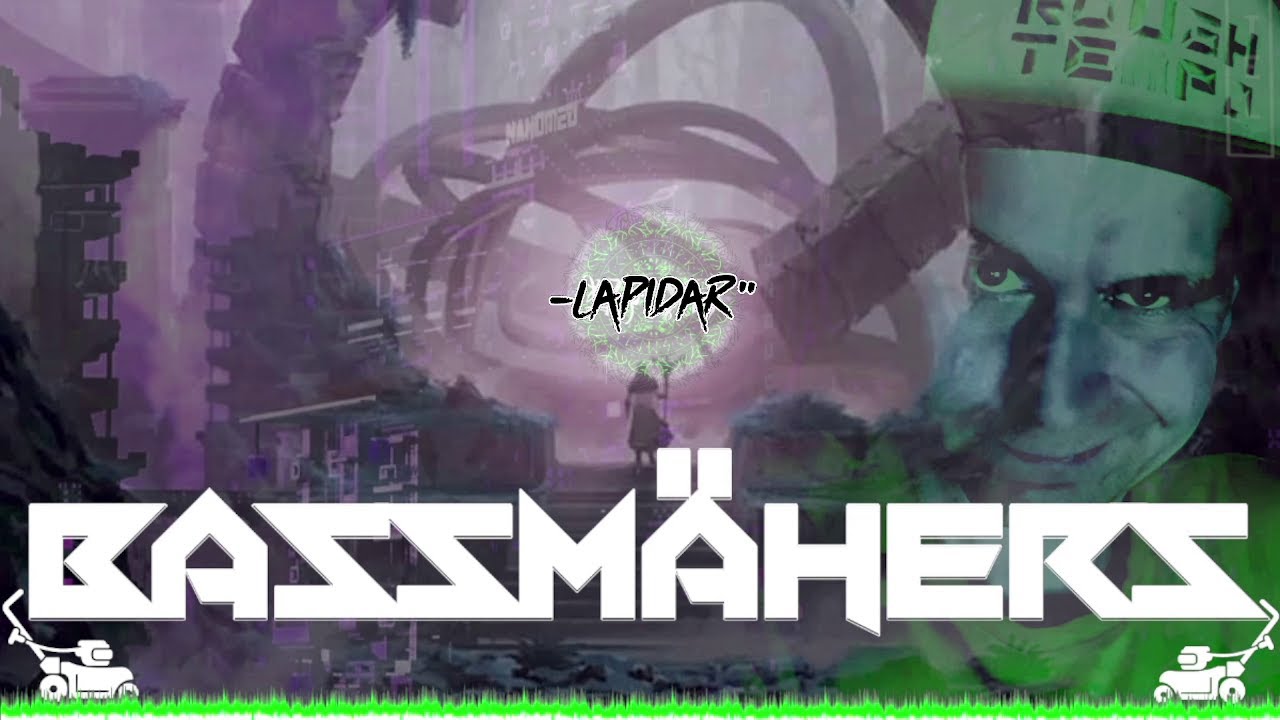 Voll Lapidar (ge)Thrasher(t) - DnB Mix