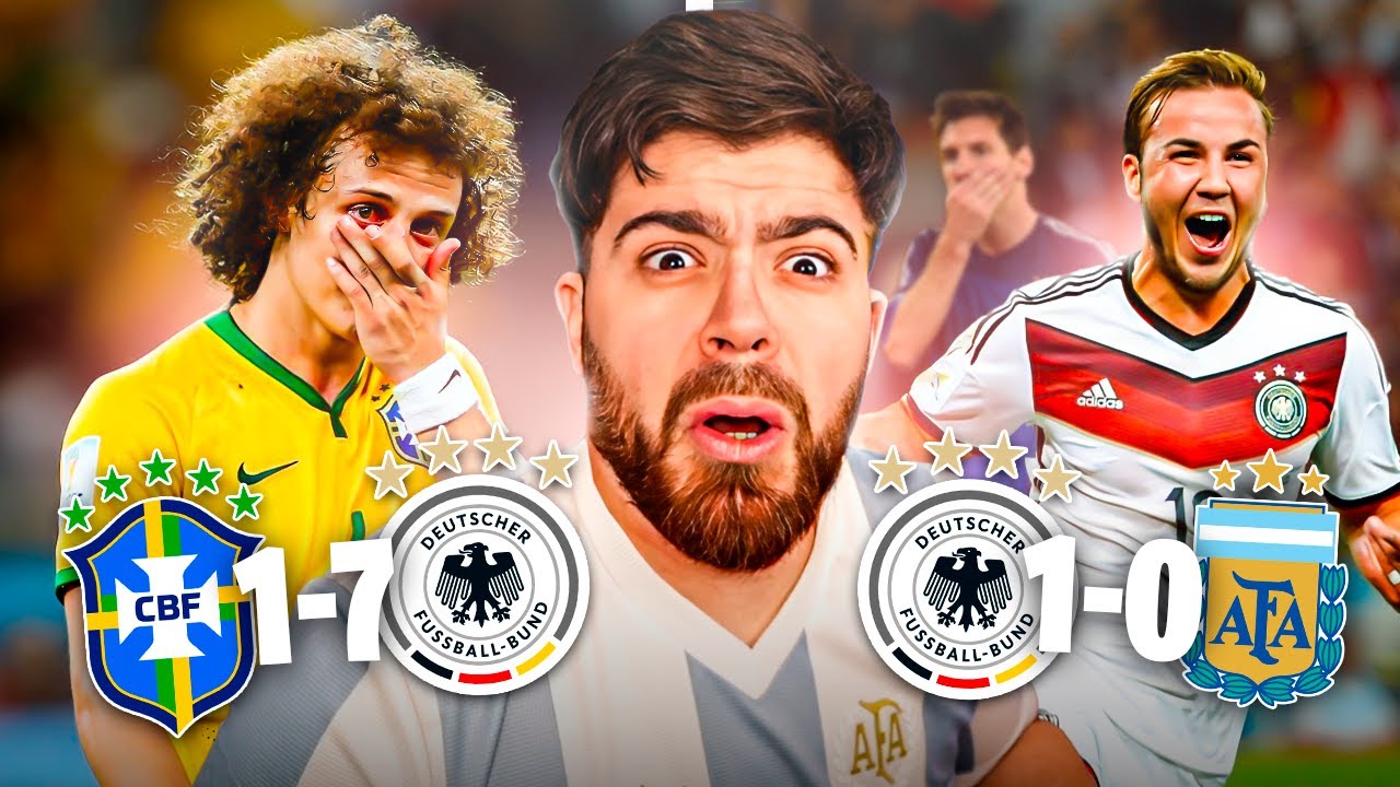 LA COBRA REACCIONA A LOS RÉCORDS MÁS LOCOS DE CADA MUNDIAL DE FÚTBOL