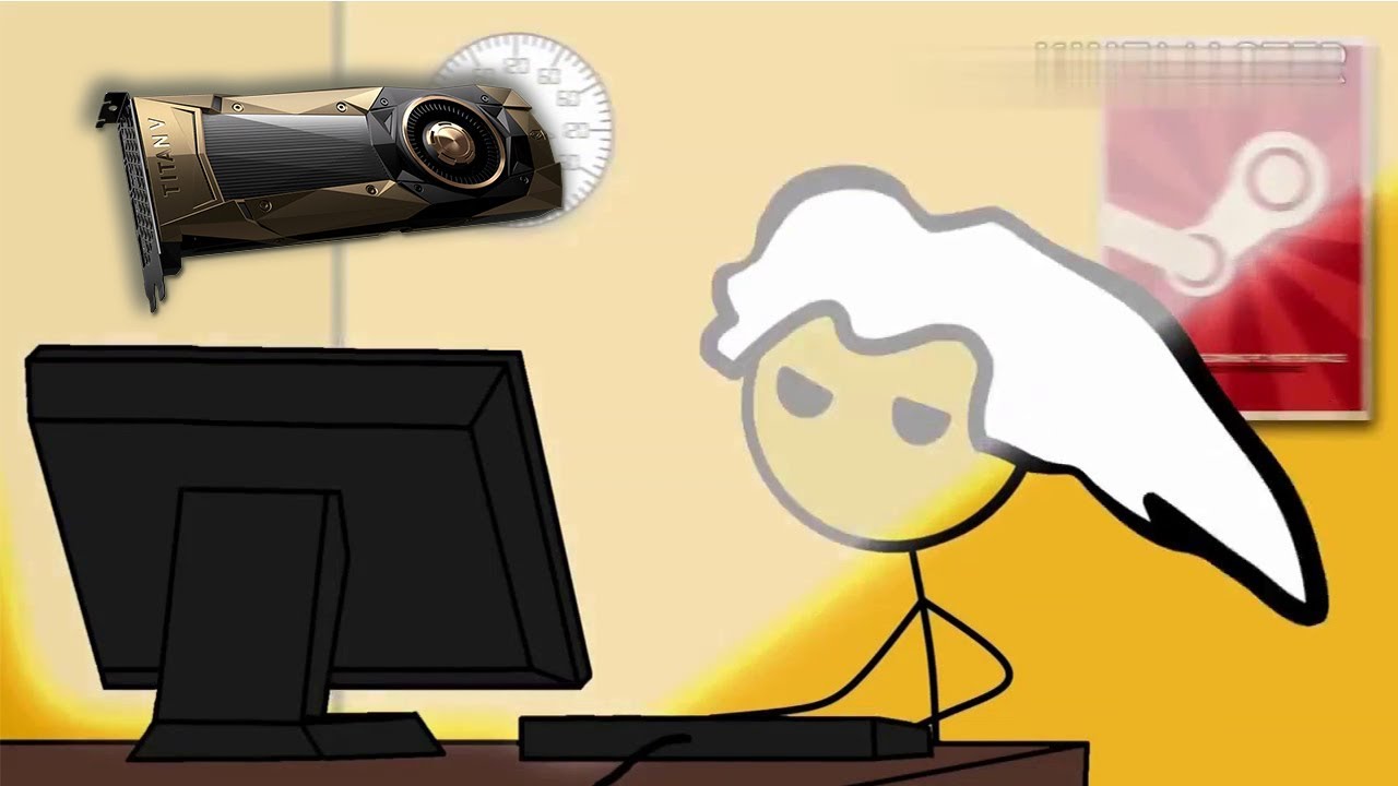 WHAT IT FEEL LIKE TO GET NVIDIA TITAN X