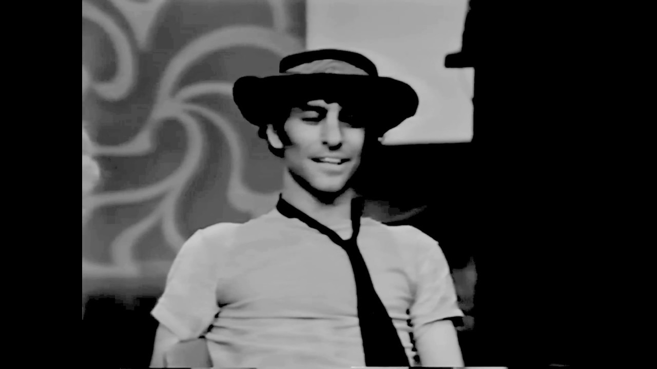 1967 - Stoned Guys On National TV Amazing To Watch
