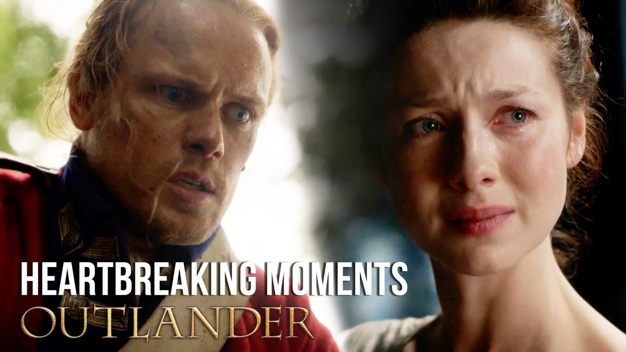 The Most Heartbreaking Moments | Outlander