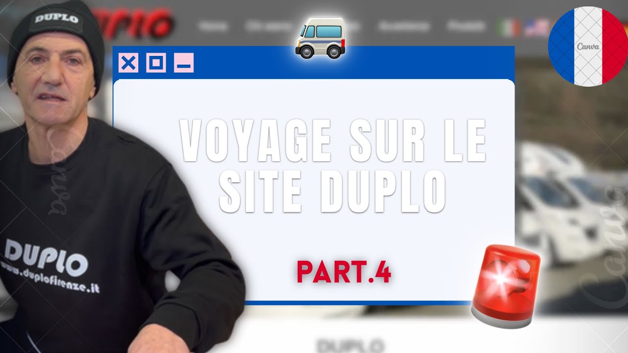 STORES MOUSTIQUAIRES pour campingcars: Voyage sur le SITE DUPLO 🚨 