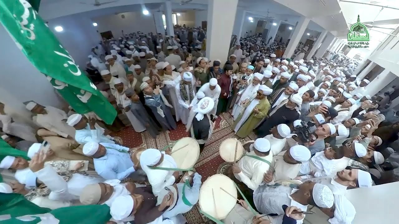 زف موكب الطيالة ودعوات الحبيب عمر بن حفيظ بمناسبة عيد الأضحى المبارك، الأربعاء 10 ذو الحجة 1444هـ