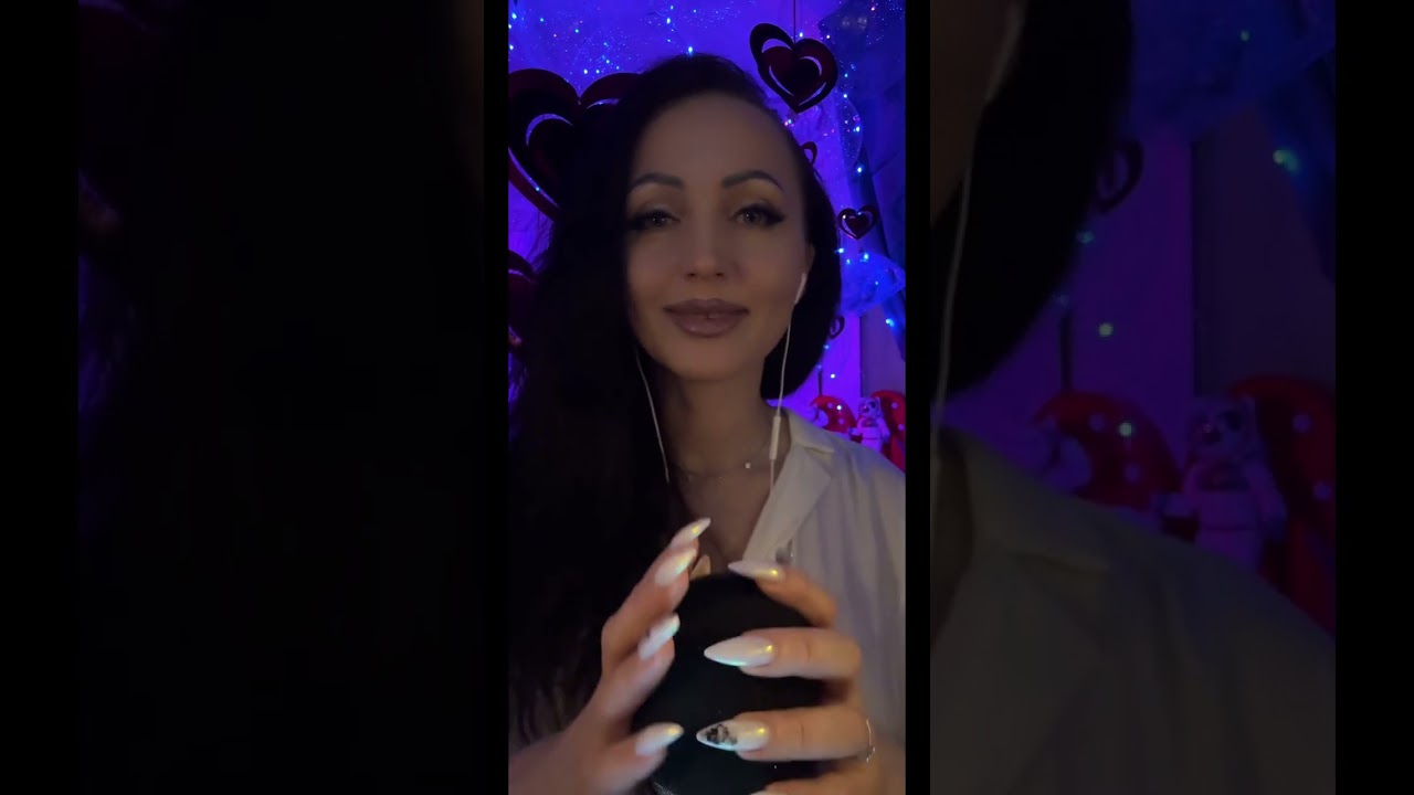 A long ASMR video from a TikTok broadcast.#asmr #asmrsounds #asmrvideo #relaxing #foryou 