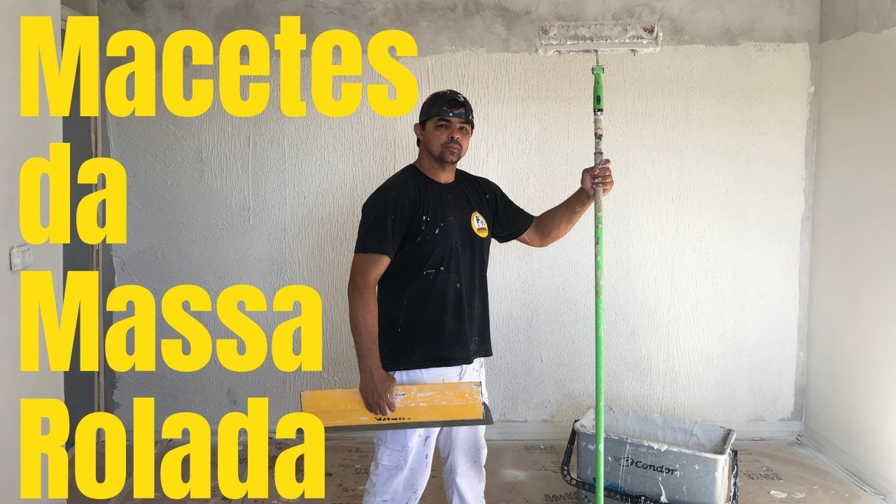 Macetes da Massa Rolada #pintura #mirkabrasil