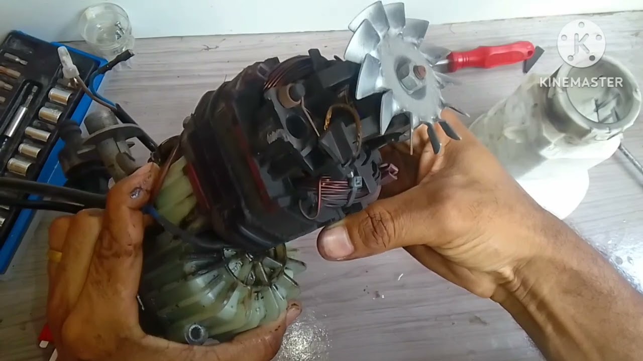 lavadora de Alta Pressão vazando água, lavadora de Alta Pressão com cheiro de queimado,