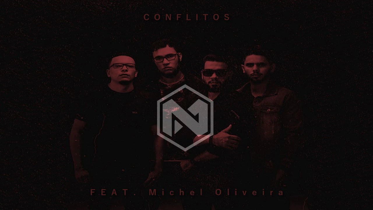 Novos Passos | Conflitos [Single] ft. Michel Oliveira (Official Audio)