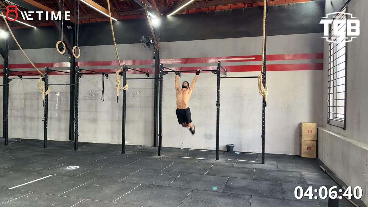 Prova 26.3 TCB Atleta Conrado Moreira