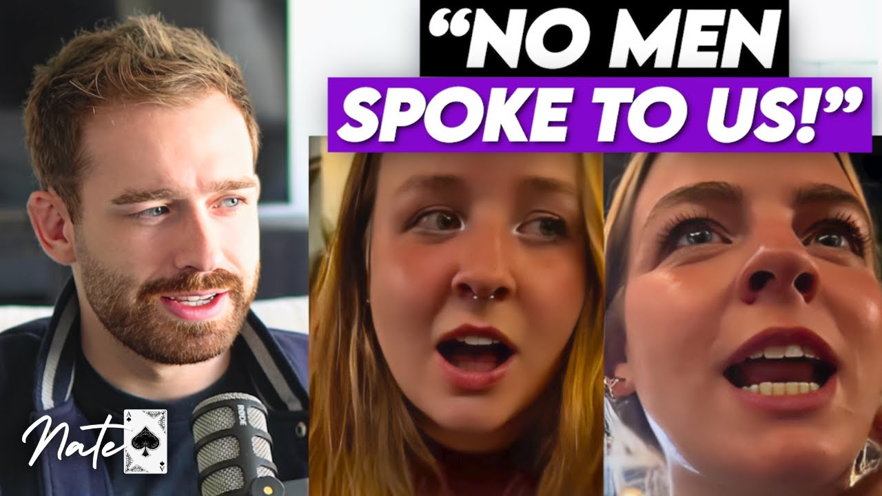 Two Friends Went Out Hoping to Be Approached and Were Shocked by What Happened