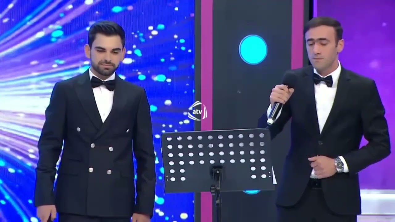 Pervaz İbrahimli & Elsever Muradov - Axtararsınız ( Nanəli )