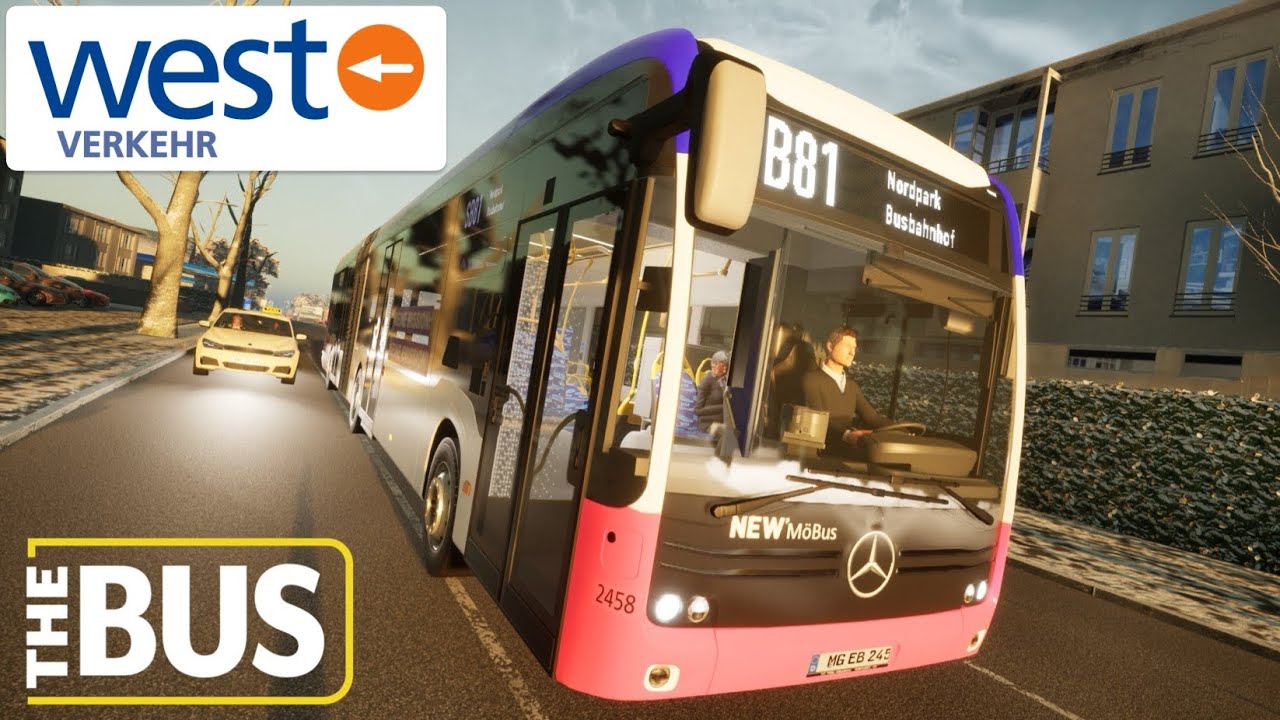 Leerer Schnellbus in Heinsberg! | SB81 Erkelenz - Nordpark (MGBL) | The Bus #32