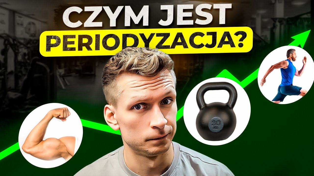 Jak PLANOWAĆ i skutecznie zarządzać treningiem? | PERIODYZACJA