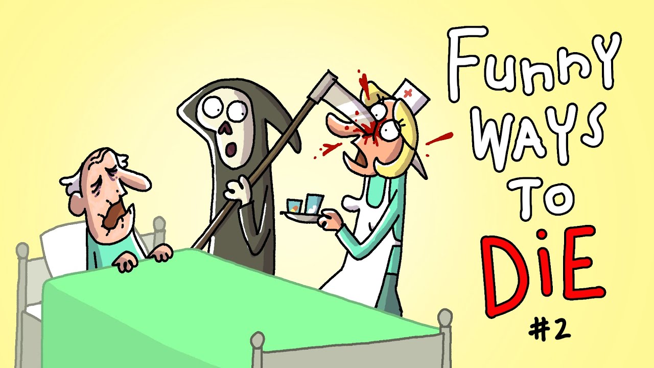 Funny Ways To Die | The BEST of Cartoon Box | Top 10 dumb ways to die cartoons