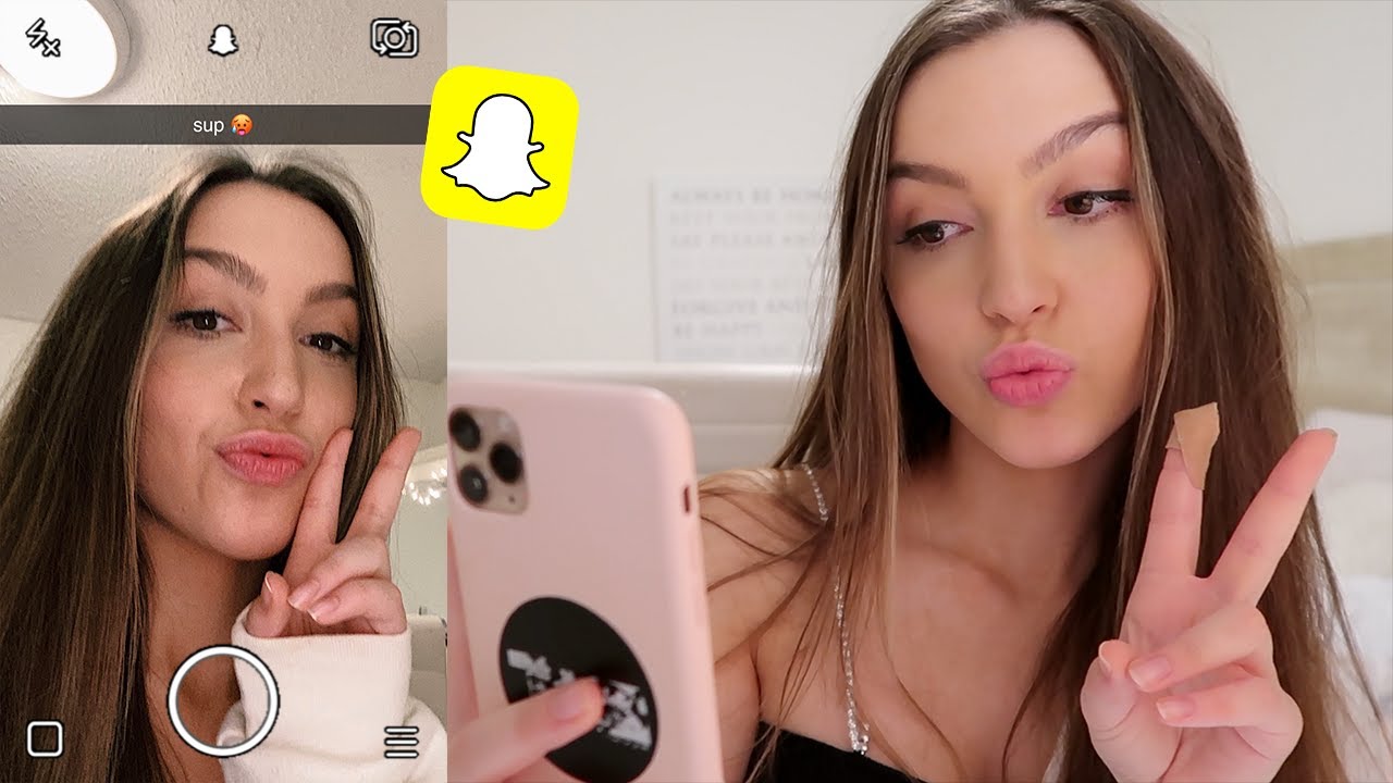 I Hacked People's Snapchats and Sent their Streaks for a day...