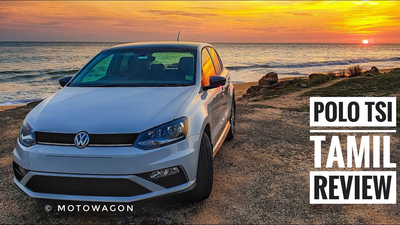 VW Polo 1.0 TSI - Peppy and Fun to Drive? - Tamil Review
