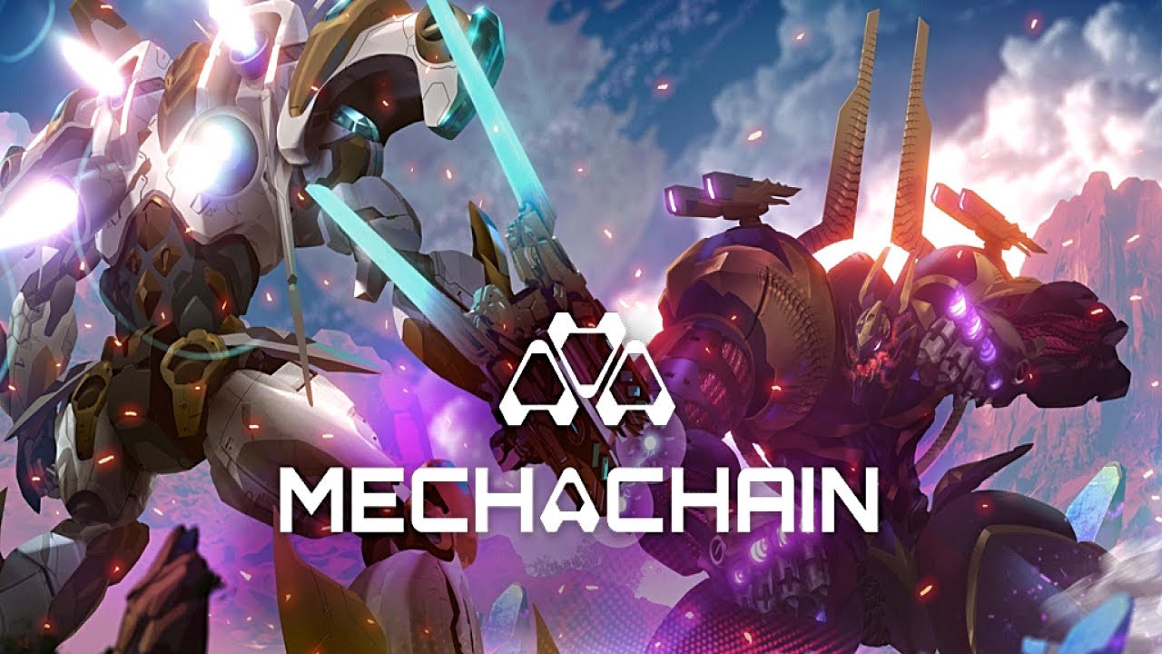 Mechachain: War Robot Shooter - Gameplay Android | iOS