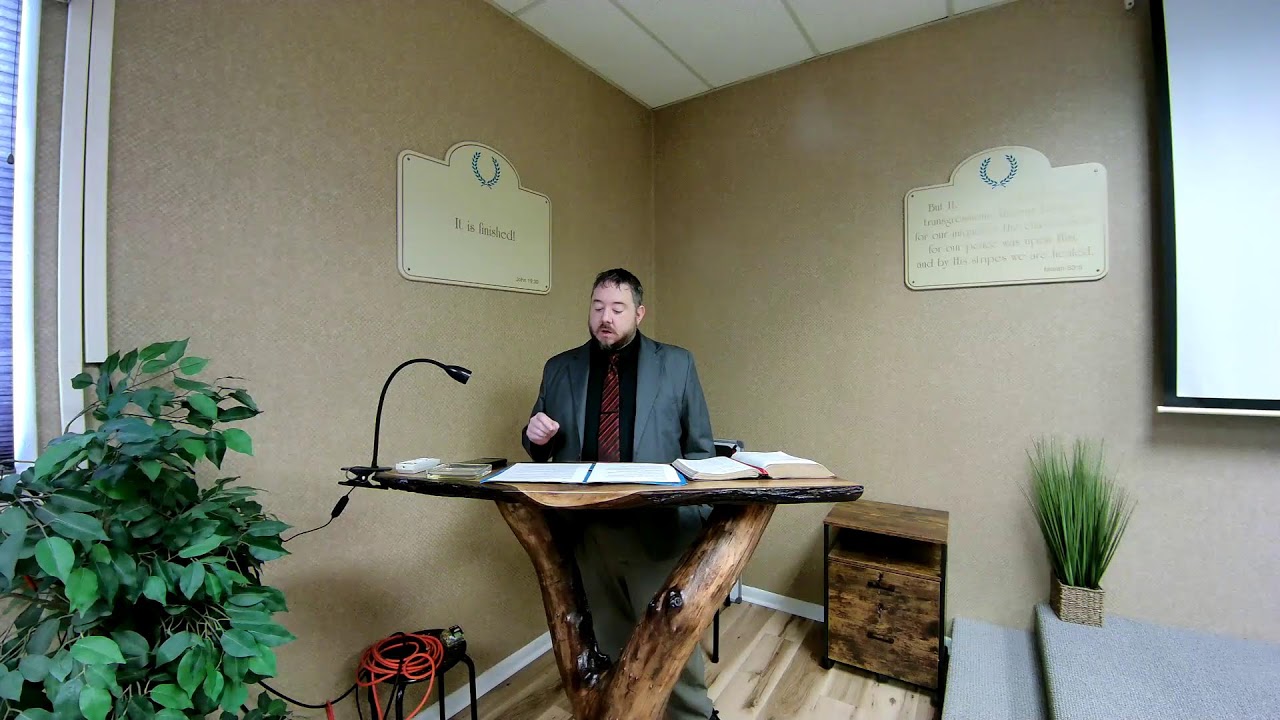 20260118 Gospel Empty Handed Sinner