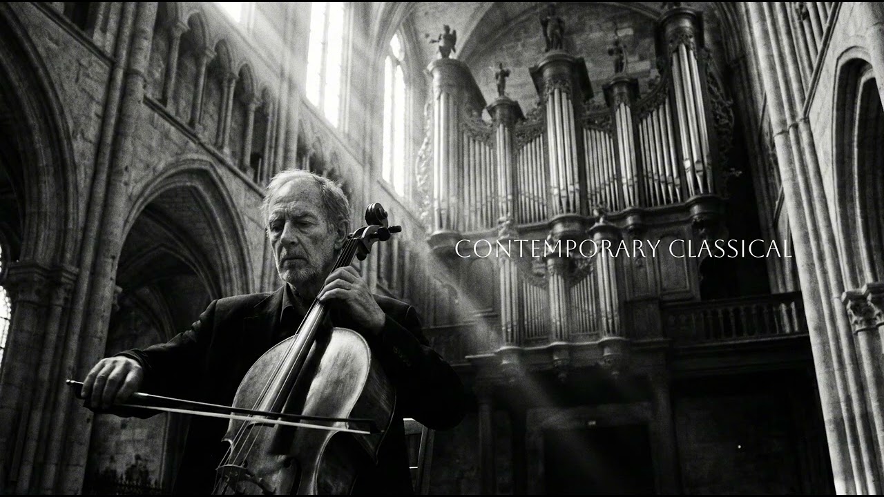 存在之詩 Contemporary Classical | Cinematic Late-Romantic Strings BGM [1 HOUR]