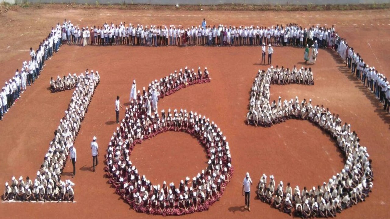 St.mary's high school belgavi 165 years ,and true meaning of school.
