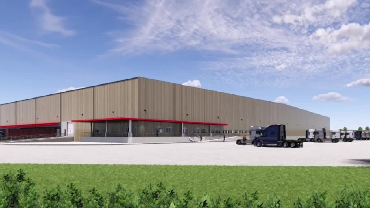 Costco to build depot center in Port St. Lucie, employing hundreds of people