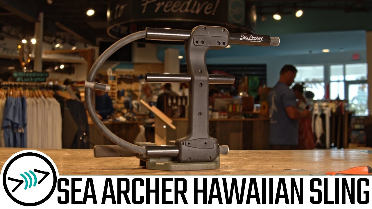 Гавайская слинговая лента Sea Archer &mdash; обзор продукта
