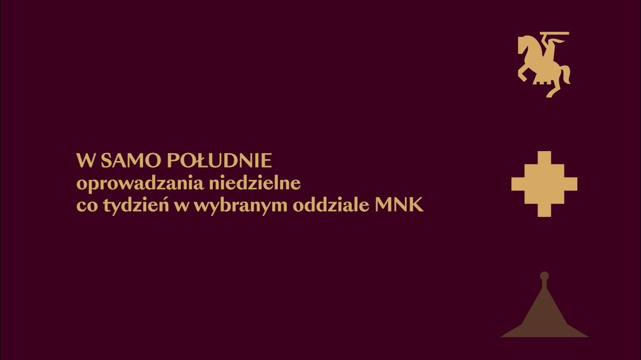 Oprowadzania po Muzeum Narodowym w Krakowie